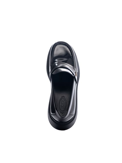 Mocassino in pelle TOD'S | XXW74L0JL00 SHAB999